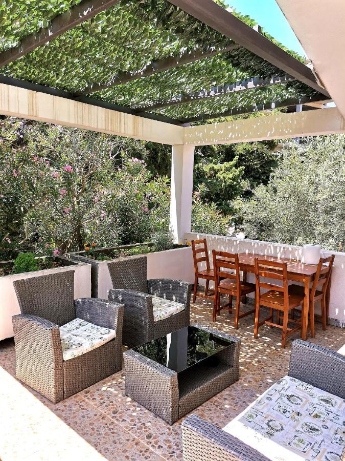 Apartments Maris Petrovac ภายนอก รูปภาพ