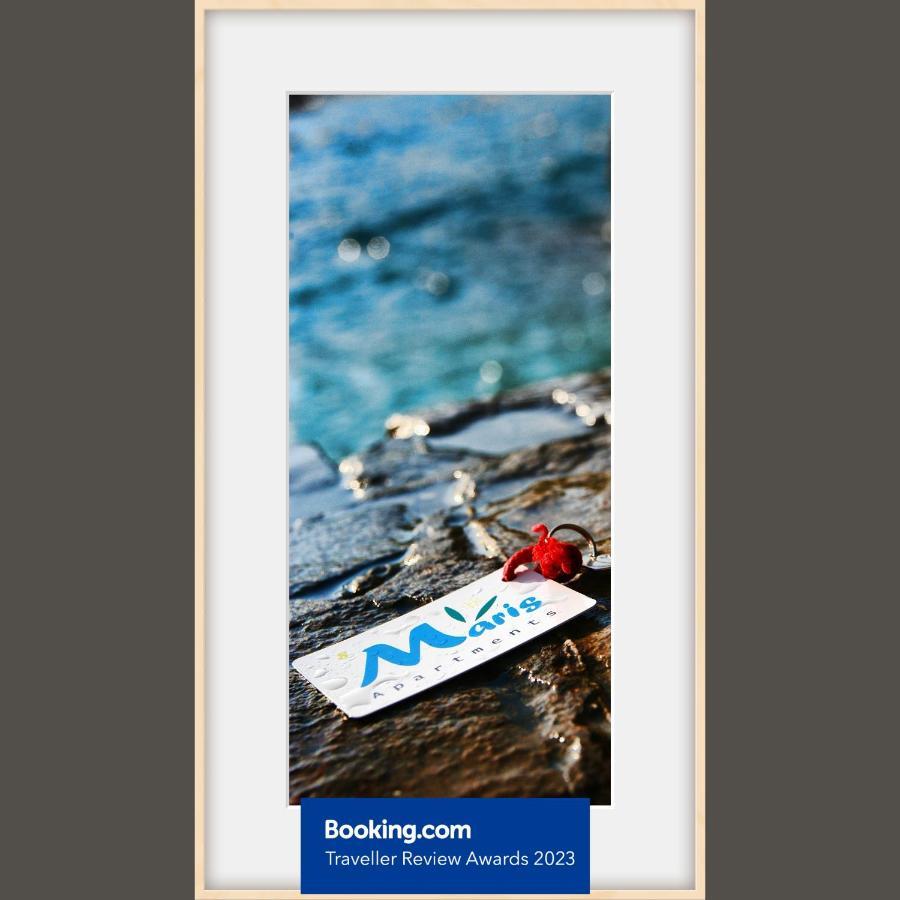Apartments Maris Petrovac ภายนอก รูปภาพ