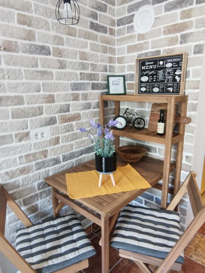 Apartments Maris Petrovac ภายนอก รูปภาพ