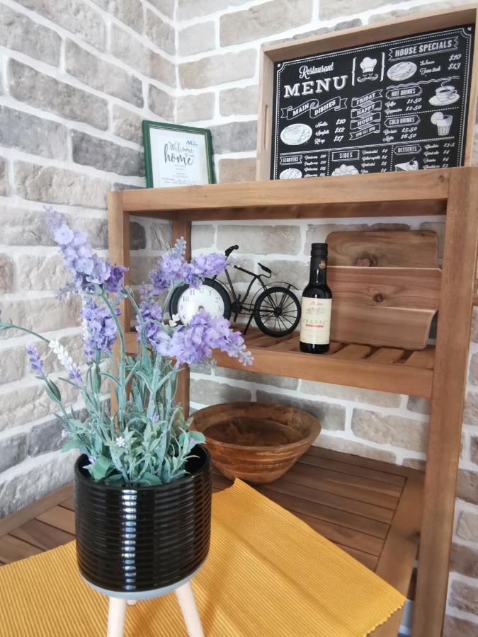Apartments Maris Petrovac ภายนอก รูปภาพ