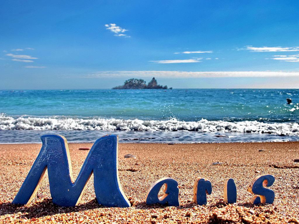 Apartments Maris Petrovac ภายนอก รูปภาพ