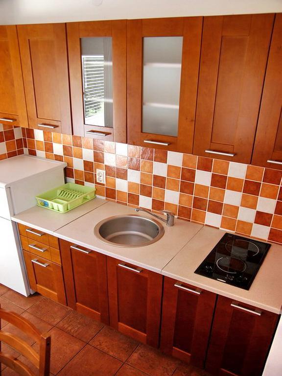 Apartments Maris Petrovac ภายนอก รูปภาพ