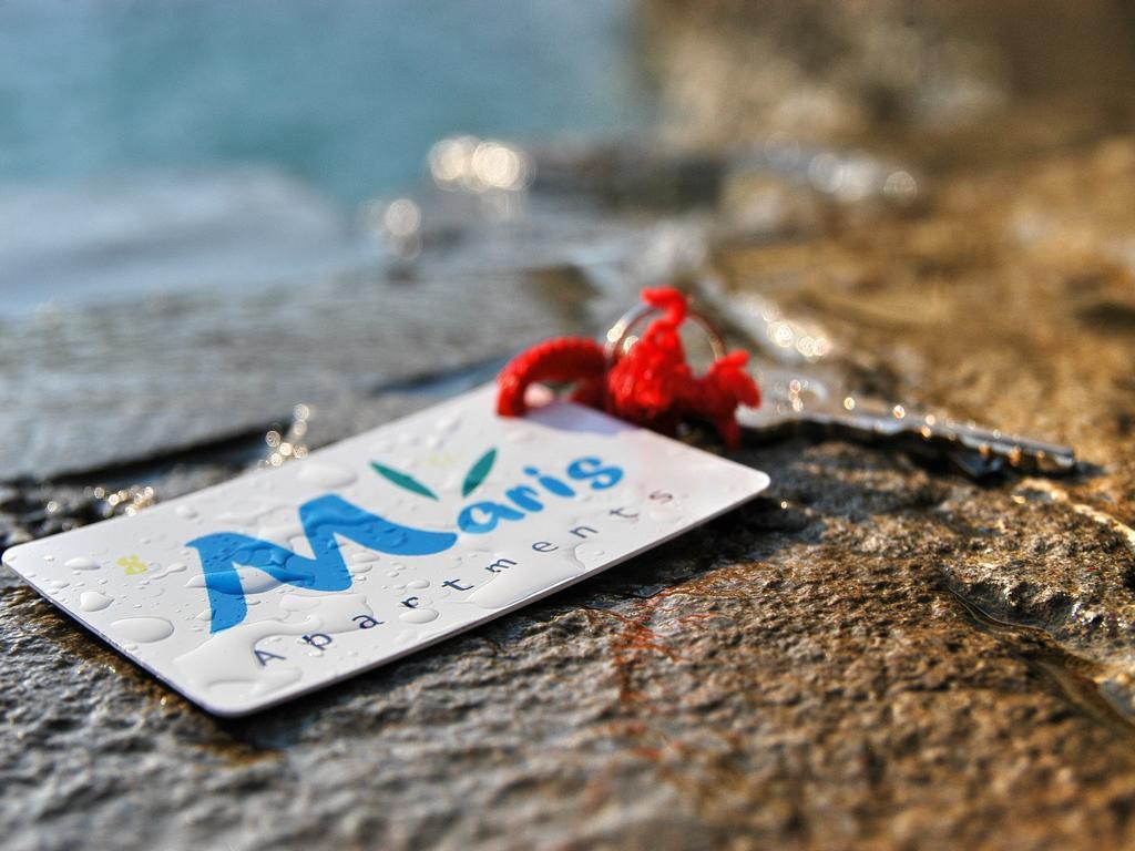 Apartments Maris Petrovac ห้อง รูปภาพ