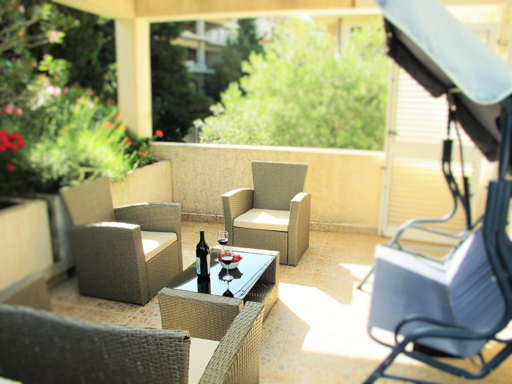 Apartments Maris Petrovac ภายนอก รูปภาพ