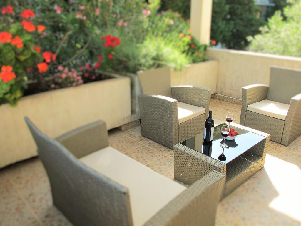 Apartments Maris Petrovac ภายนอก รูปภาพ