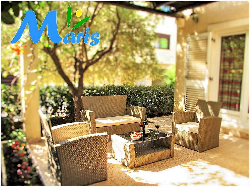 Apartments Maris Petrovac ภายนอก รูปภาพ