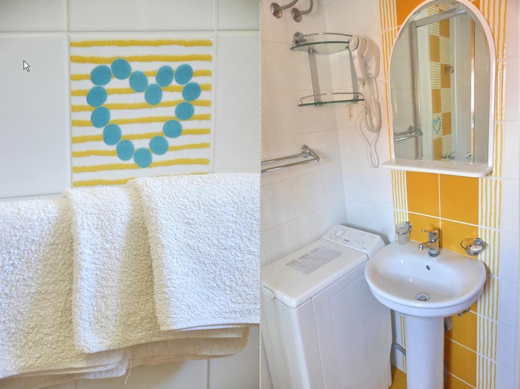 Apartments Maris Petrovac ภายนอก รูปภาพ