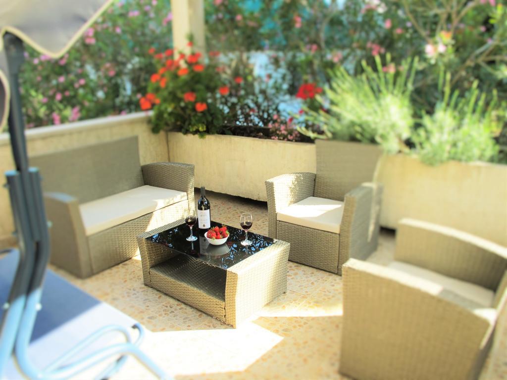 Apartments Maris Petrovac ภายนอก รูปภาพ