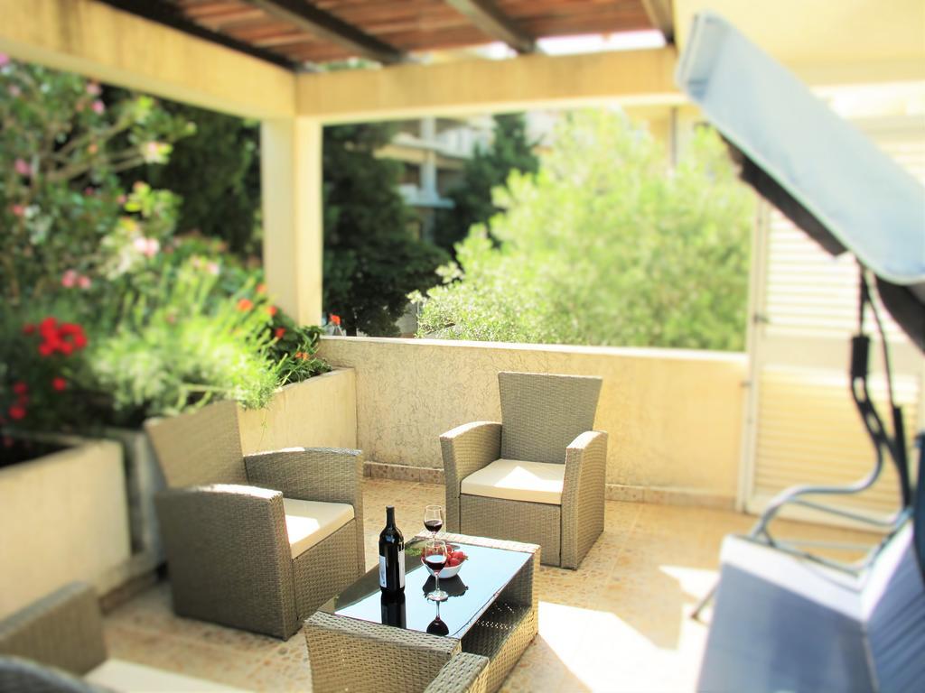Apartments Maris Petrovac ภายนอก รูปภาพ