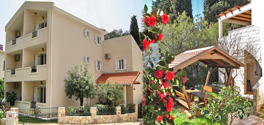 Apartments Maris Petrovac ภายนอก รูปภาพ