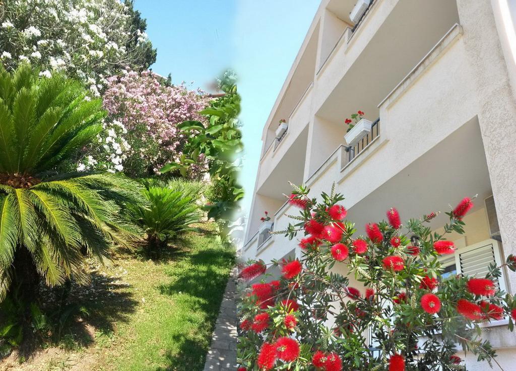 Apartments Maris Petrovac ภายนอก รูปภาพ