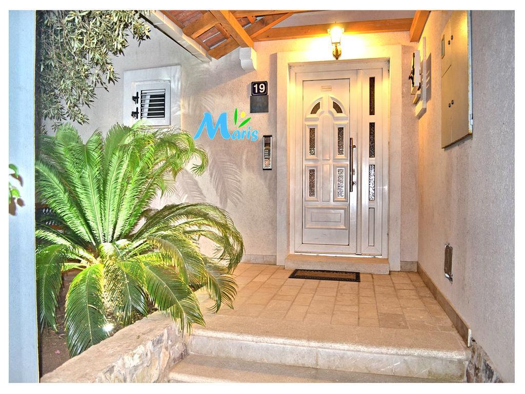 Apartments Maris Petrovac ภายนอก รูปภาพ