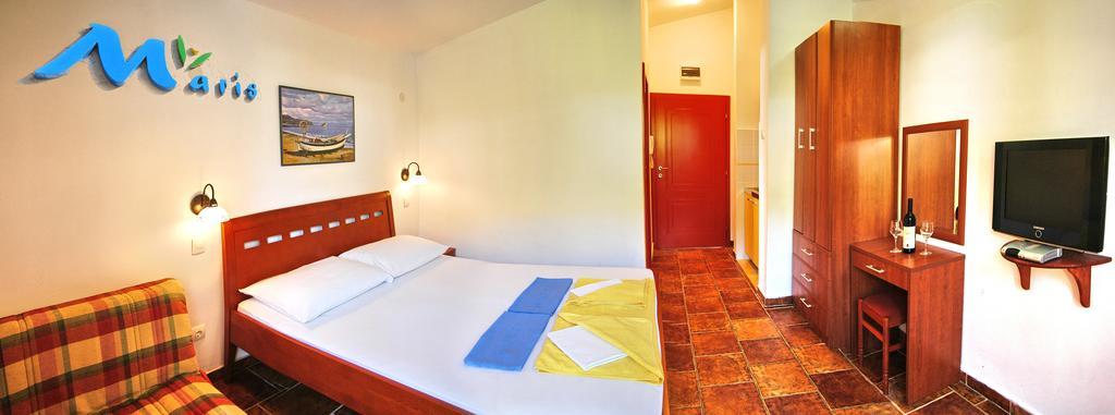 Apartments Maris Petrovac ภายนอก รูปภาพ