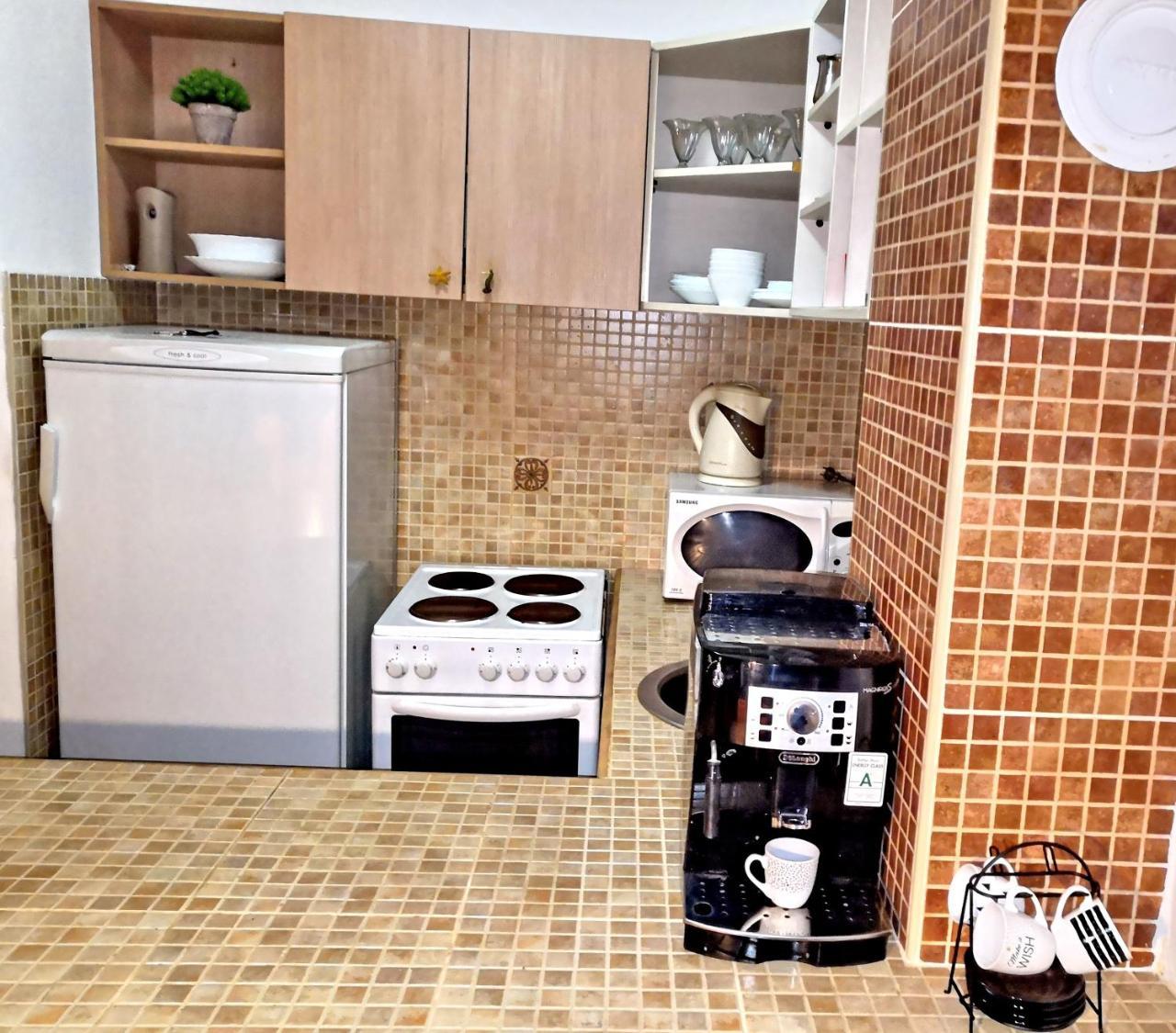Apartments Maris Petrovac ภายนอก รูปภาพ